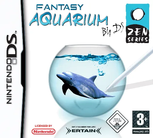 Fantasy Aquarium by DS (Europe) (En,Fr,De,Es,It)